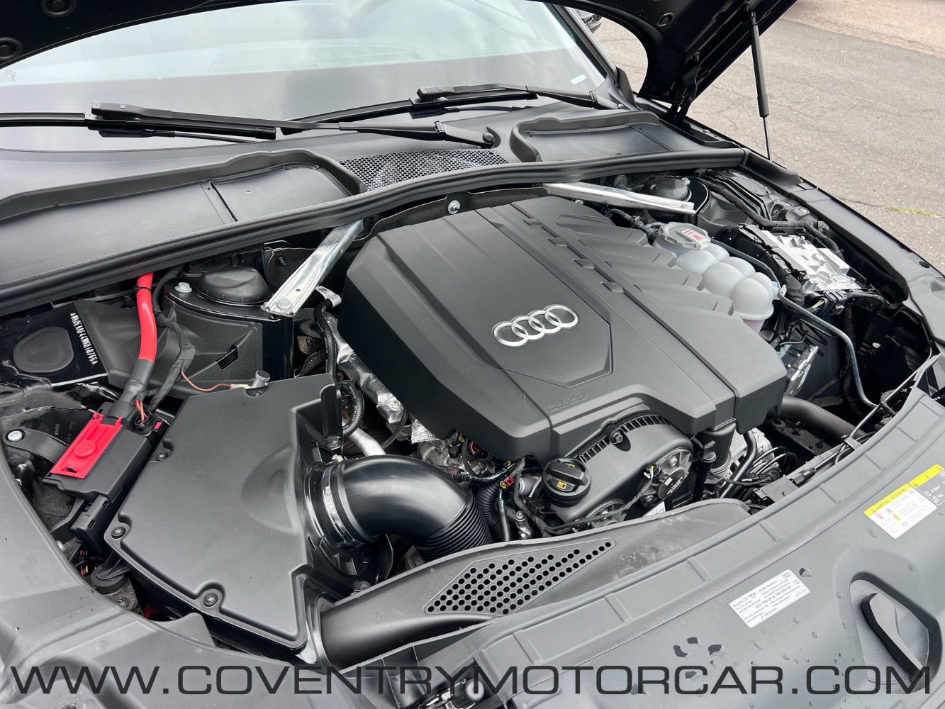 Used 2022 Audi A4 2.0T Premium Plus w/ Premium Plus Package image 17