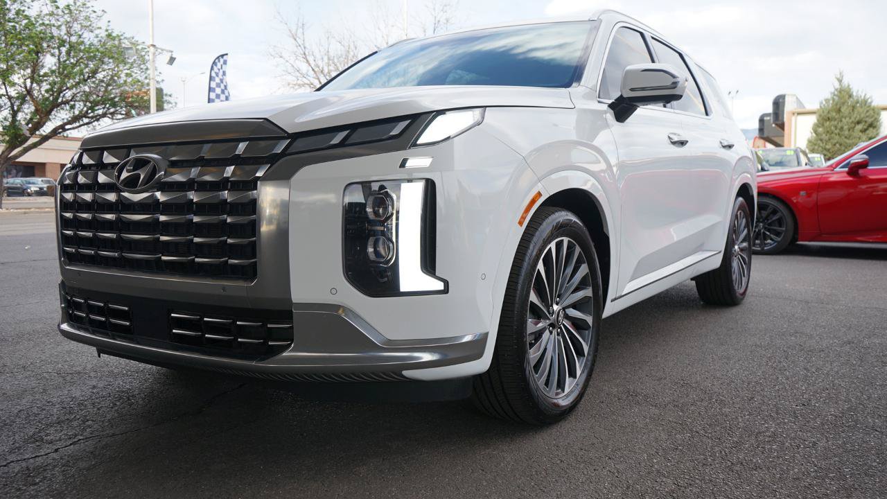 Used 2025 Hyundai Palisade Calligraphy AWD/4WD image 35