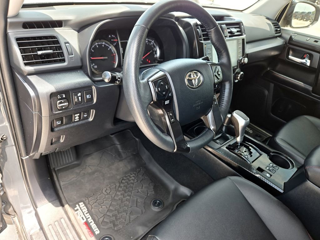 Certified 2024 Toyota 4Runner TRD Pro AWD/4WD image 22