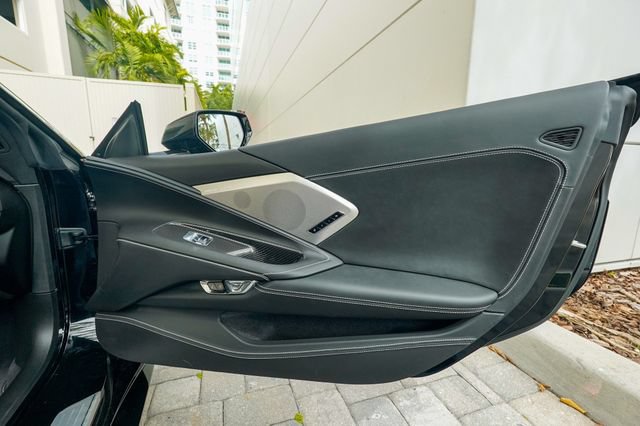 Used 2020 Chevrolet Corvette Stingray Premium Conv w/ 3LT Preferred Equipment Group RWD image 72