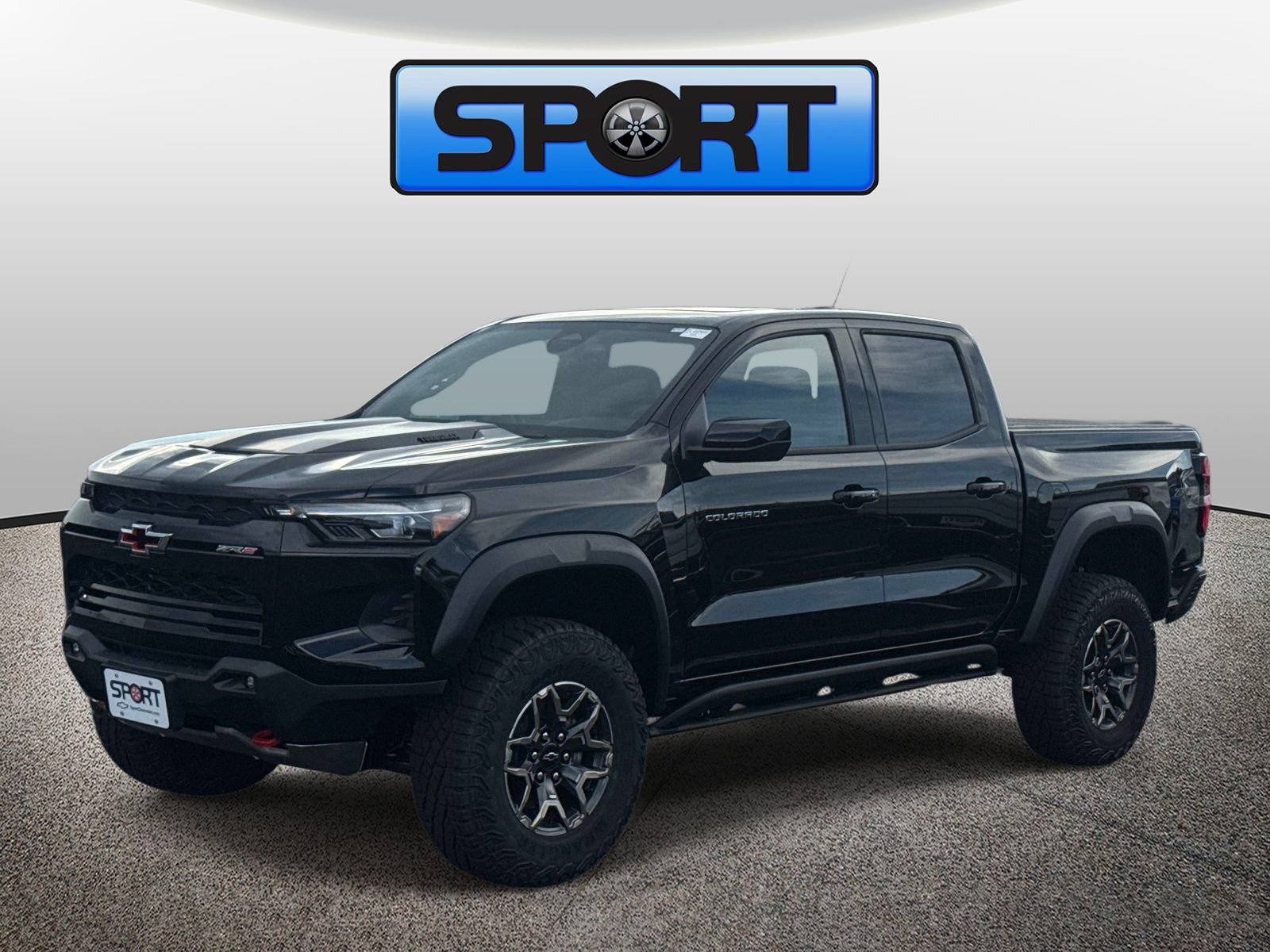 New 2026 Chevrolet Colorado ZR2 AWD/4WD video 1