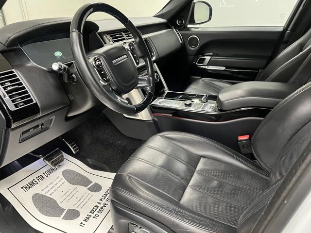 Used 2015 Land Rover Range Rover Supercharged image 20