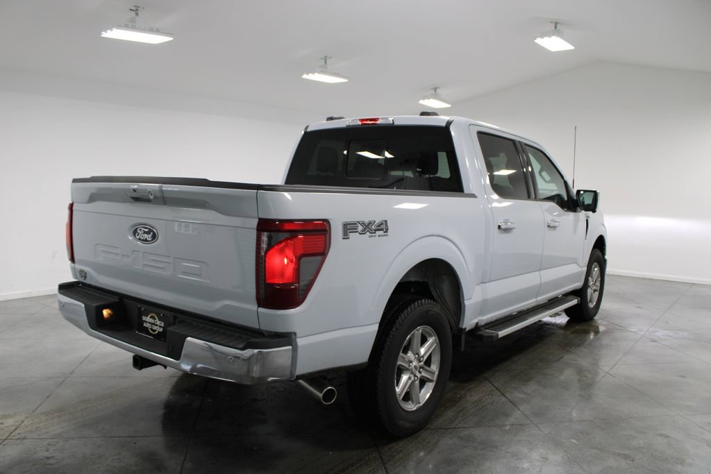 Used 2025 Ford F150 XLT w/ Equipment Group 302A MID image 9