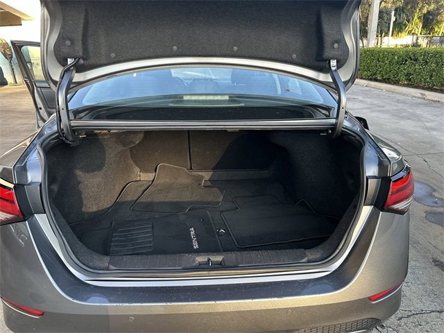 Used 2024 Nissan Sentra SV image 19