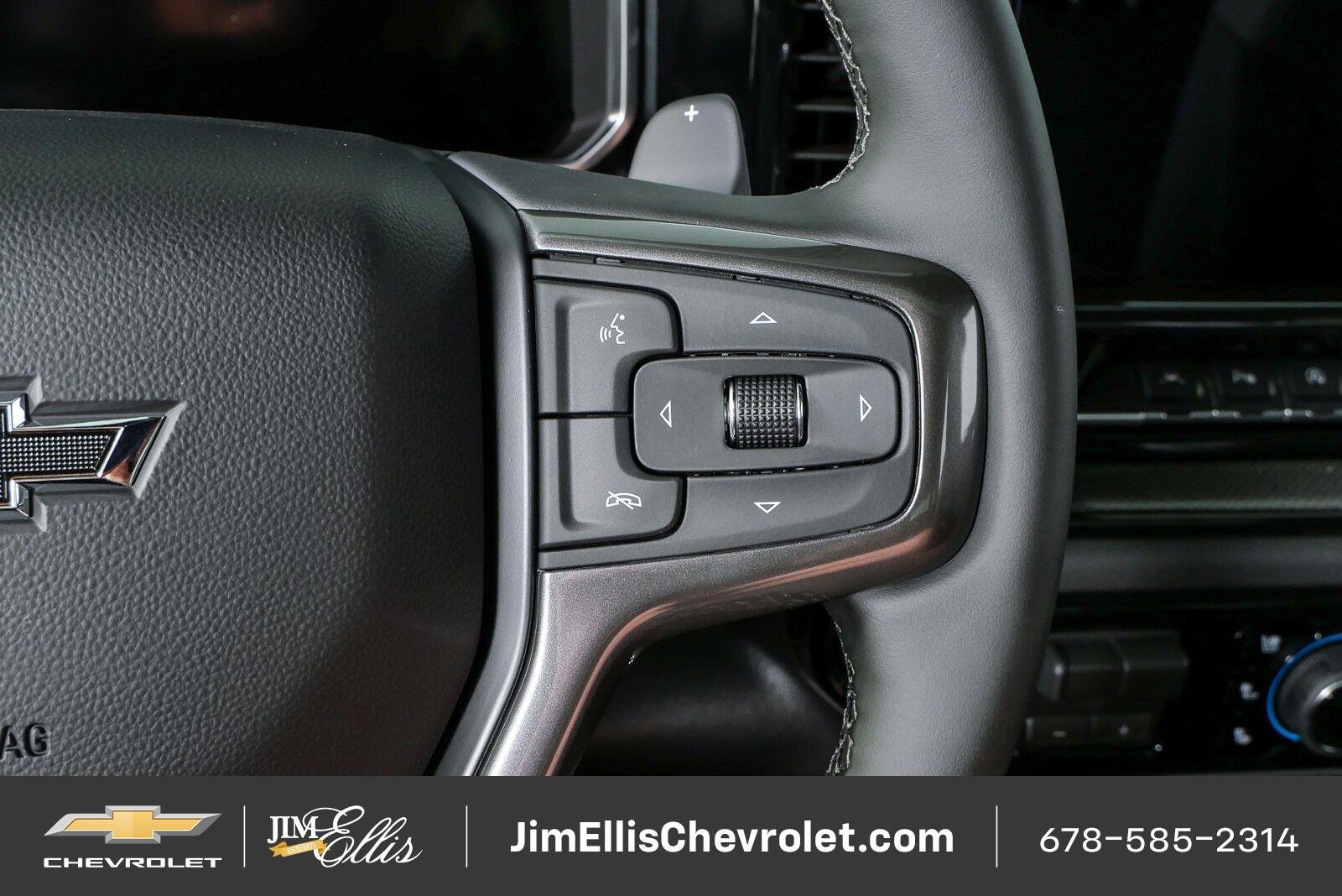New 2026 Chevrolet Silverado 1500 ZR2 AWD/4WD image 13