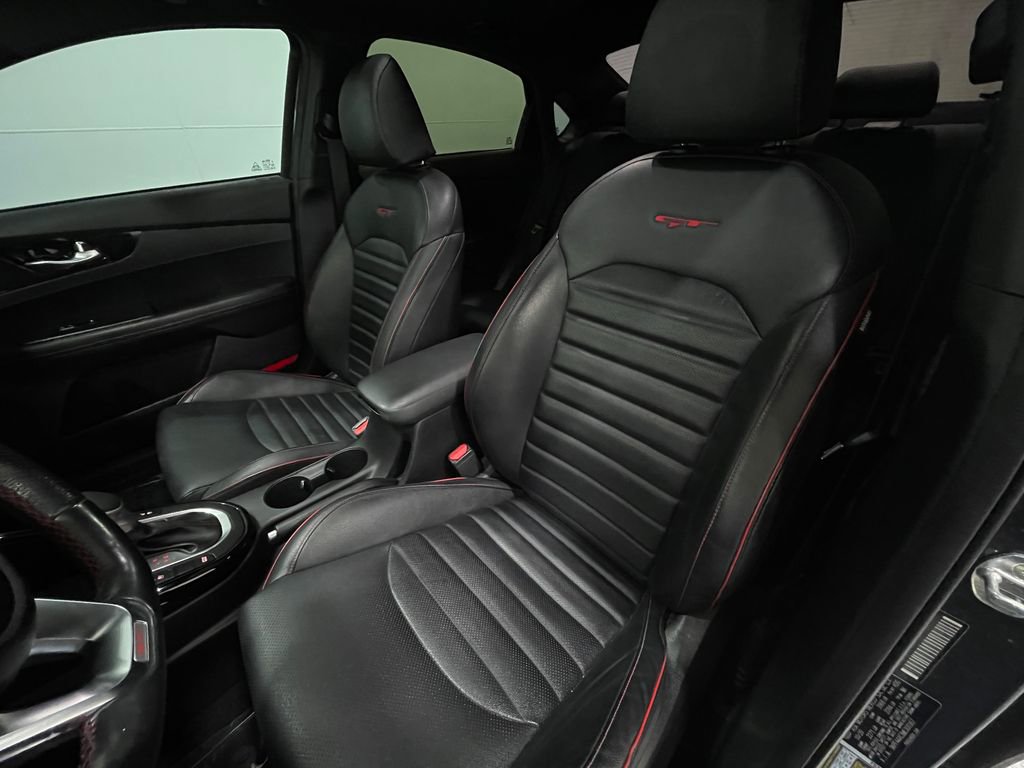 Used 2021 Kia Forte GT w/ GT2 Package image 14