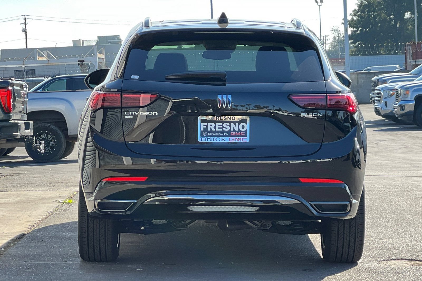 New 2026 Buick Envision Sport Touring AWD/4WD image 5