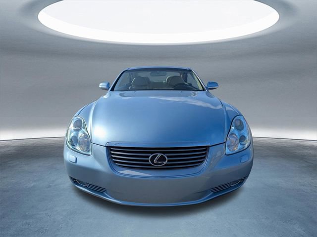 Used 2004 Lexus SC 430 Convertible image 9