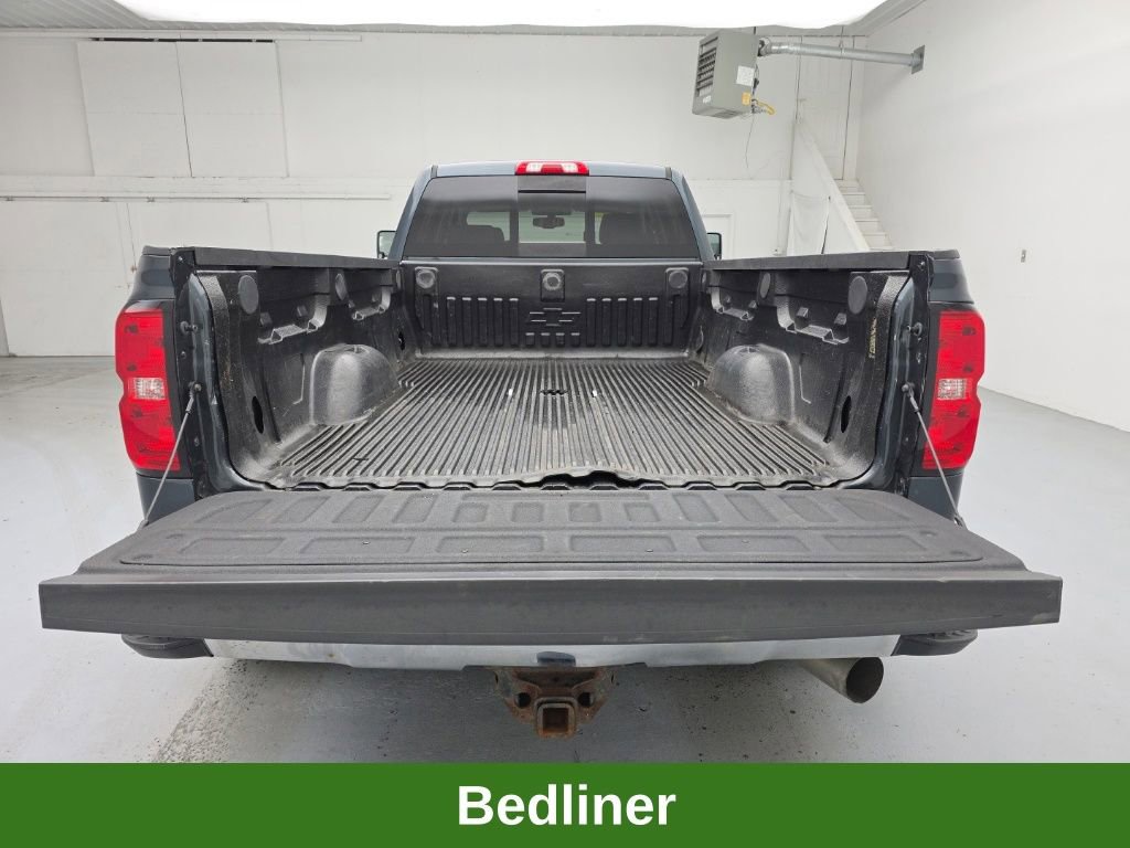 Used 2017 Chevrolet Silverado 3500 LT w/ LT Convenience Package AWD/4WD image 51