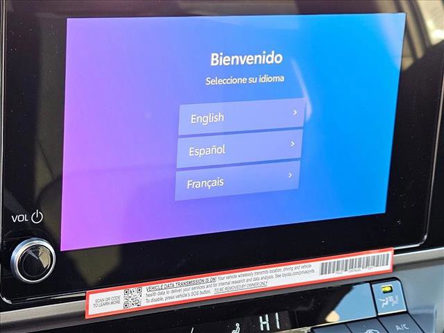 New 2026 Toyota Camry SE image 12