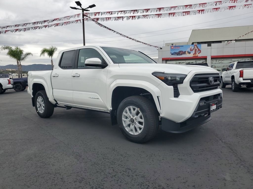 New 2026 Toyota Tacoma SR5 RWD image 31