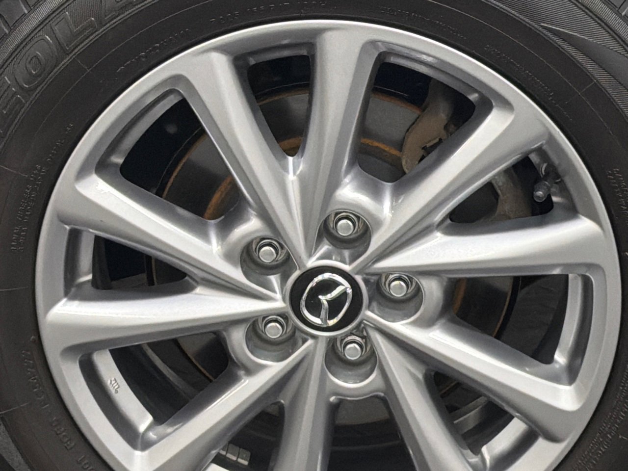 Used 2023 MAZDA CX-5 AWD 2.5 S image 5