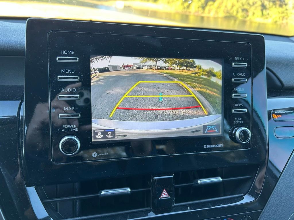 Certified 2024 Toyota Camry SE image 25