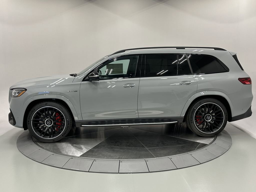 New 2026 Mercedes-Benz GLS 63 AMG 4MATIC image 4