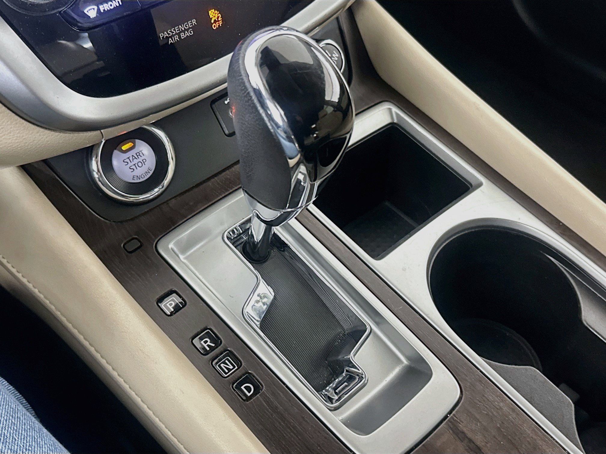 Used 2020 Nissan Murano Platinum FWD image 24