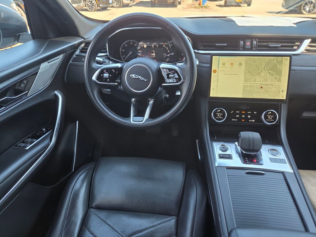 Used 2022 Jaguar F-PACE S AWD/4WD image 21