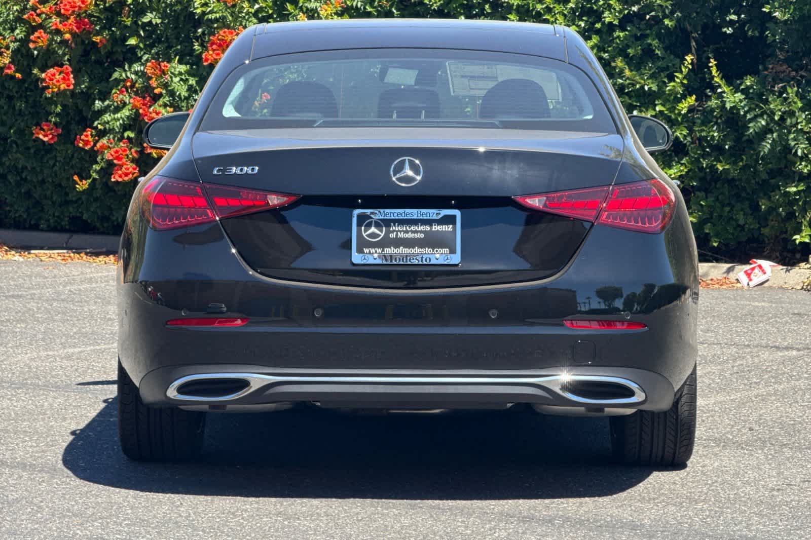 Certified 2026 Mercedes-Benz C 300 Sedan image 4