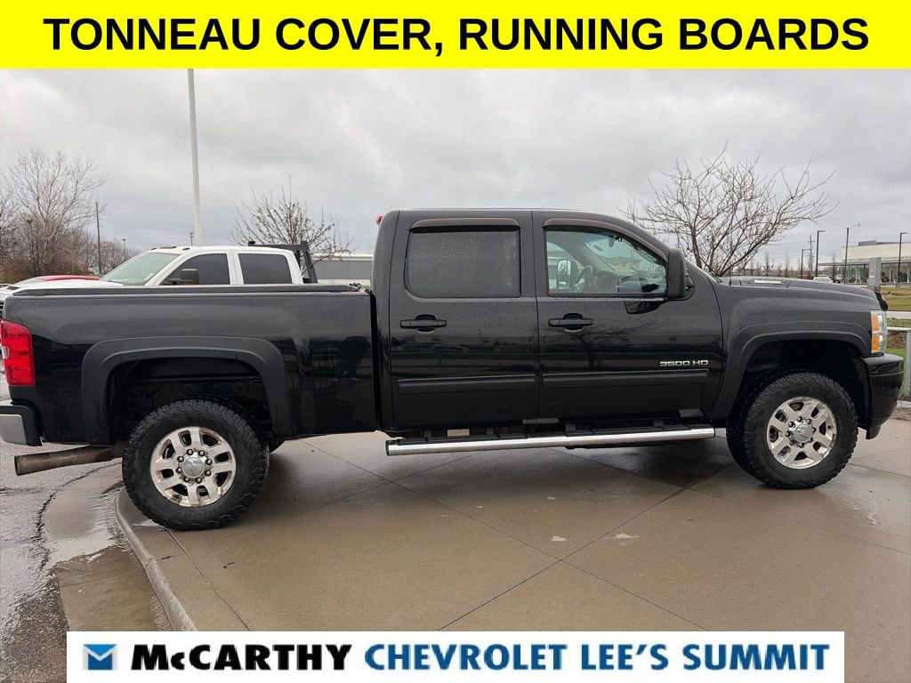 Used 2014 Chevrolet Silverado 3500 LT w/ Interior Plus Package image 19