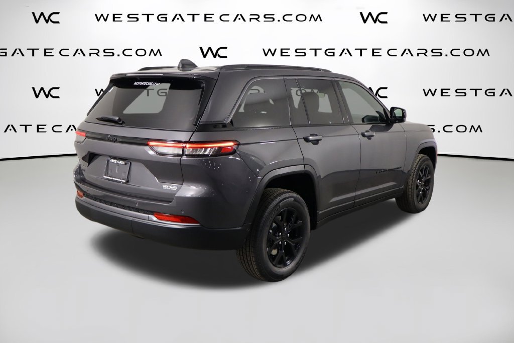 New 2026 Jeep Grand Cherokee Altitude AWD/4WD image 52