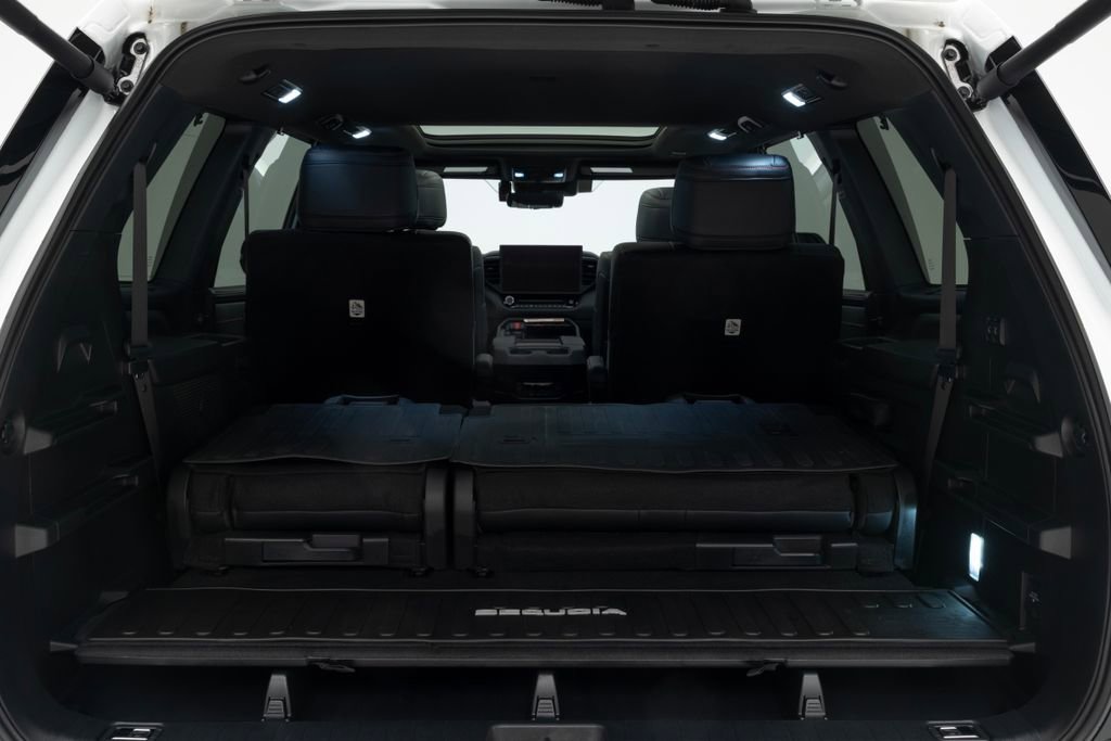 Used 2025 Toyota Sequoia TRD Pro AWD/4WD image 45