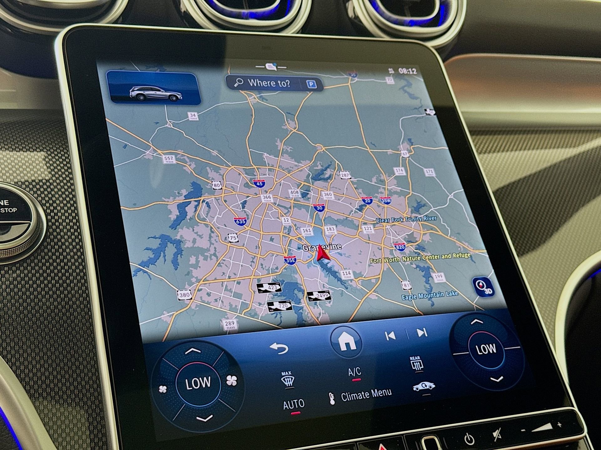 New 2026 Mercedes-Benz GLC 350e 4MATIC image 14