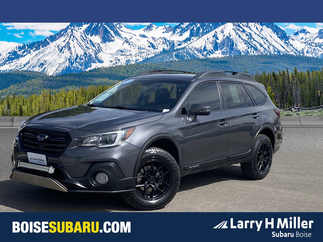 Used 2019 Subaru Outback 3.6R Limited