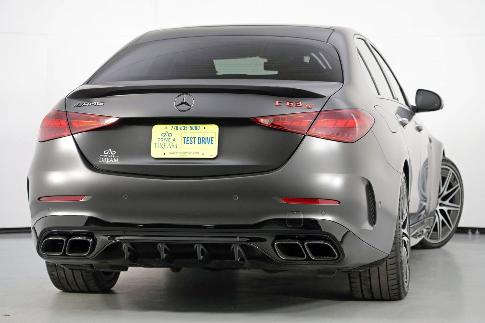 Used 2025 Mercedes-Benz C 36 AMG S image 5