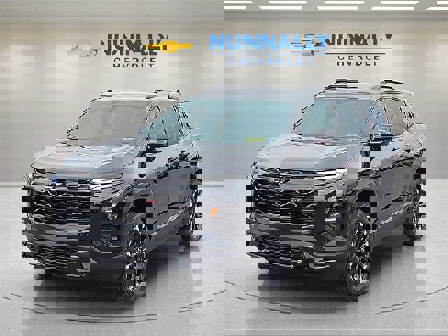 New 2026 Chevrolet Equinox RS w/ Convenience Package III