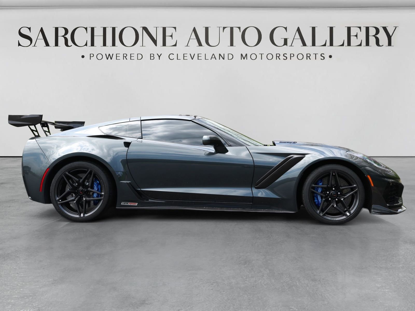 Used 2019 Chevrolet Corvette ZR1 RWD image 8