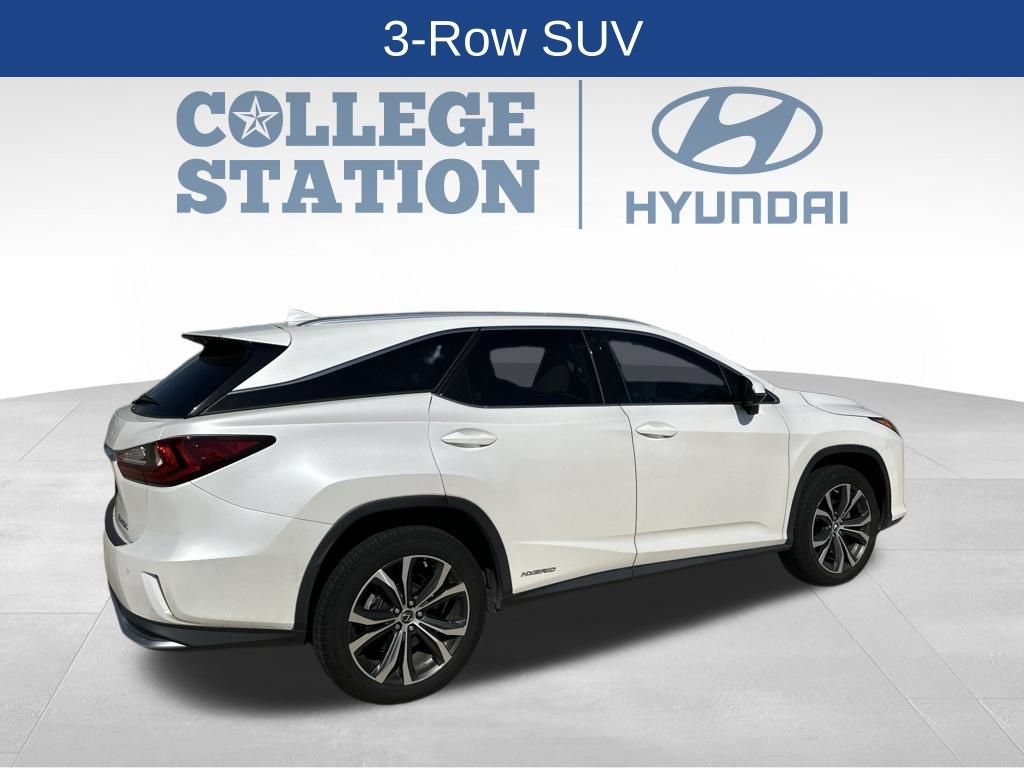 Used 2019 Lexus RX 450hL Premium w/ Premium Package AWD/4WD image 5