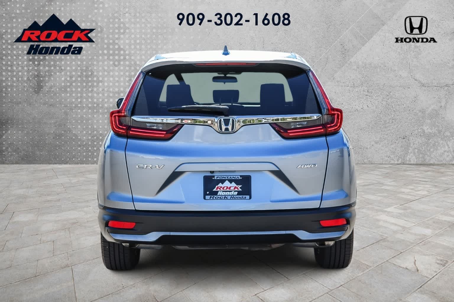 Certified 2021 Honda CR-V EX image 5