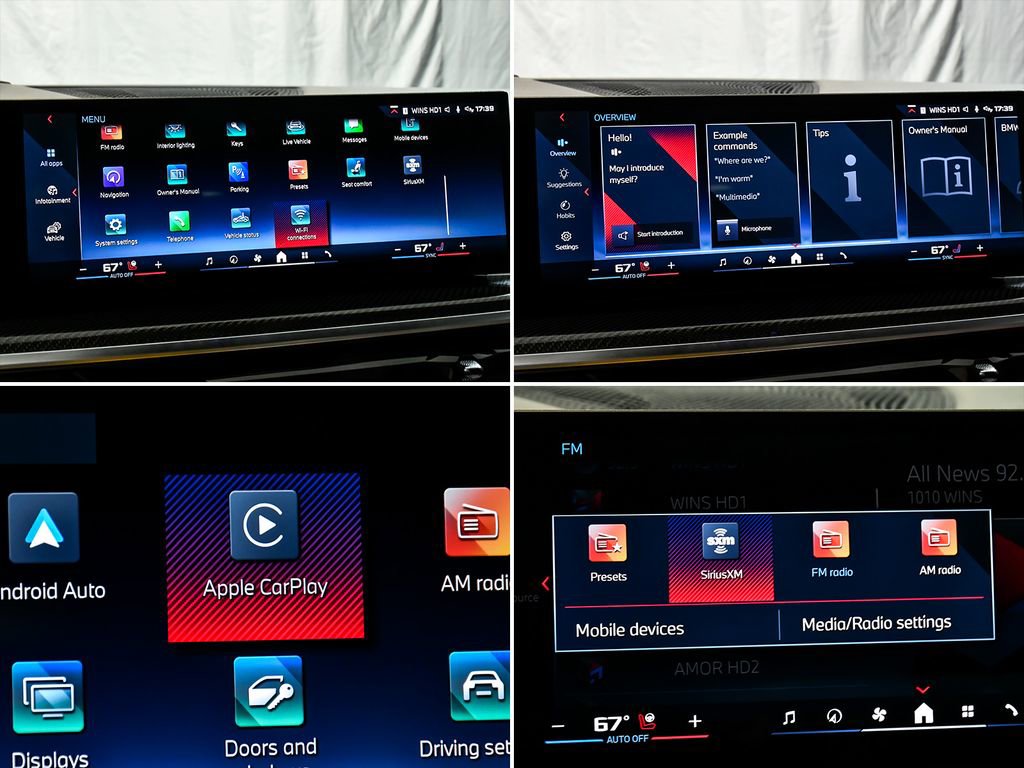 Used 2026 BMW X7 M60i image 23