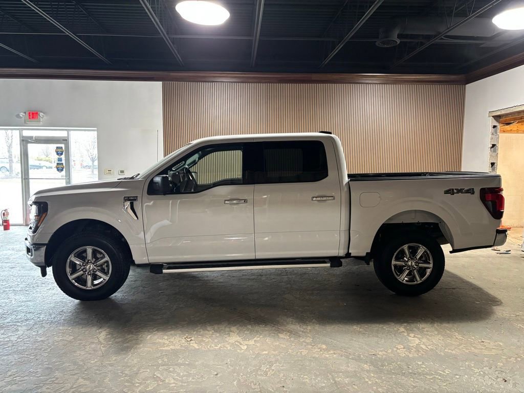 Used 2024 Ford F150 XLT w/ Tow/Haul Package AWD/4WD image 2