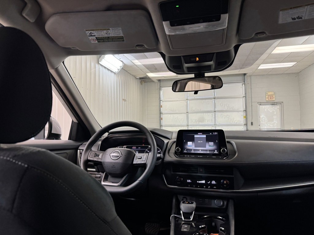 New 2026 Nissan Rogue SV image 20