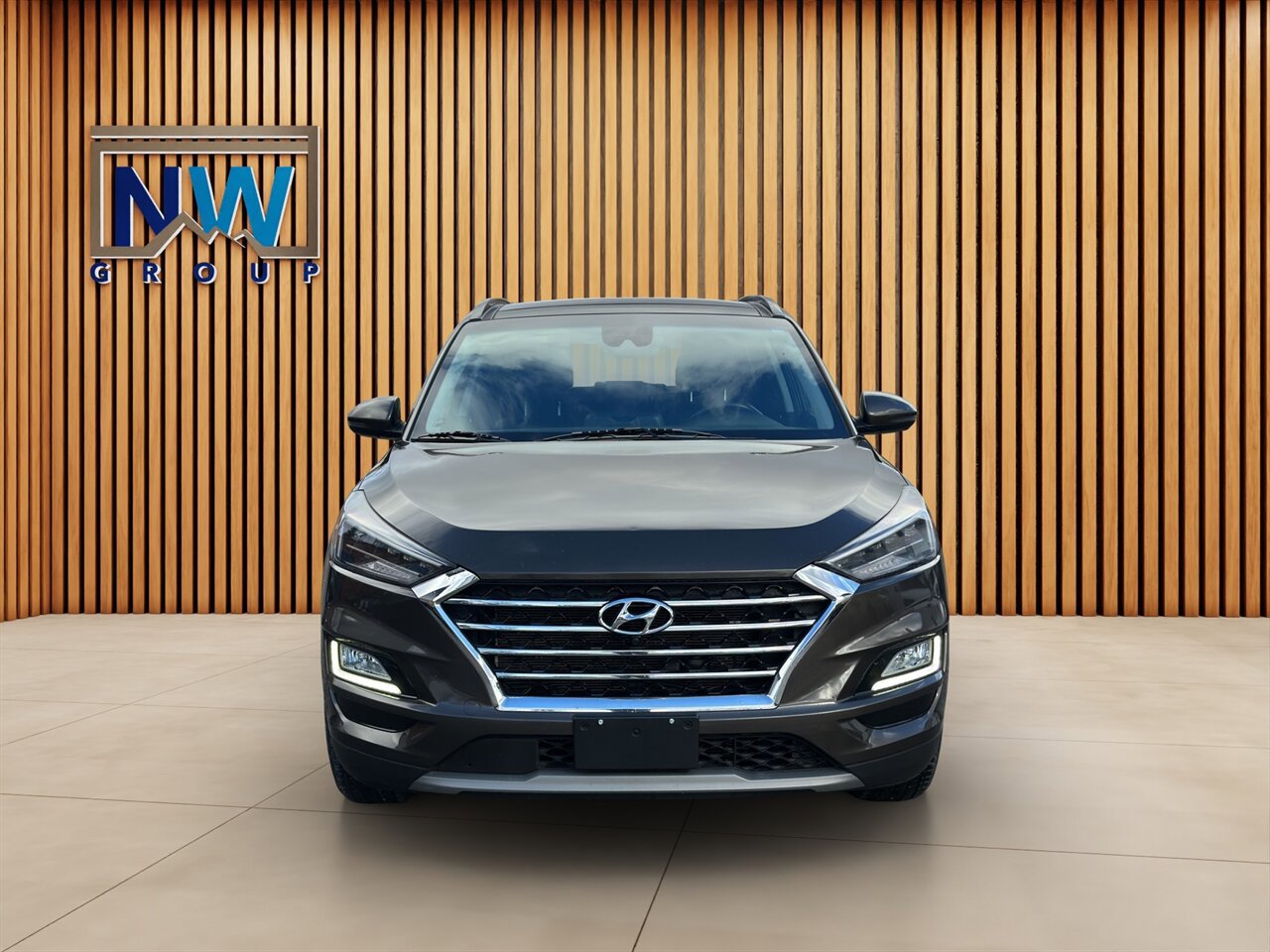Used 2020 Hyundai Tucson Ultimate AWD/4WD image 2