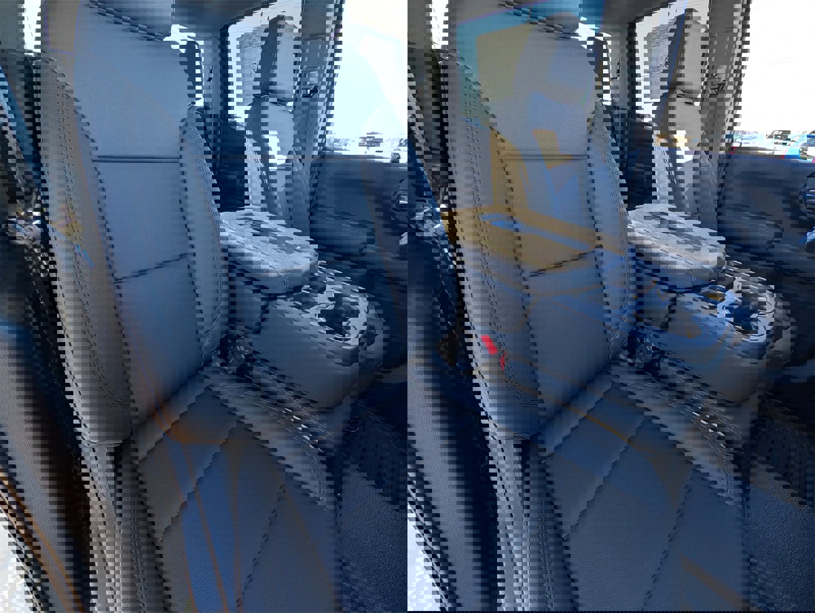 New 2026 Chevrolet Silverado 1500 W/T w/ WT Value Package image 21