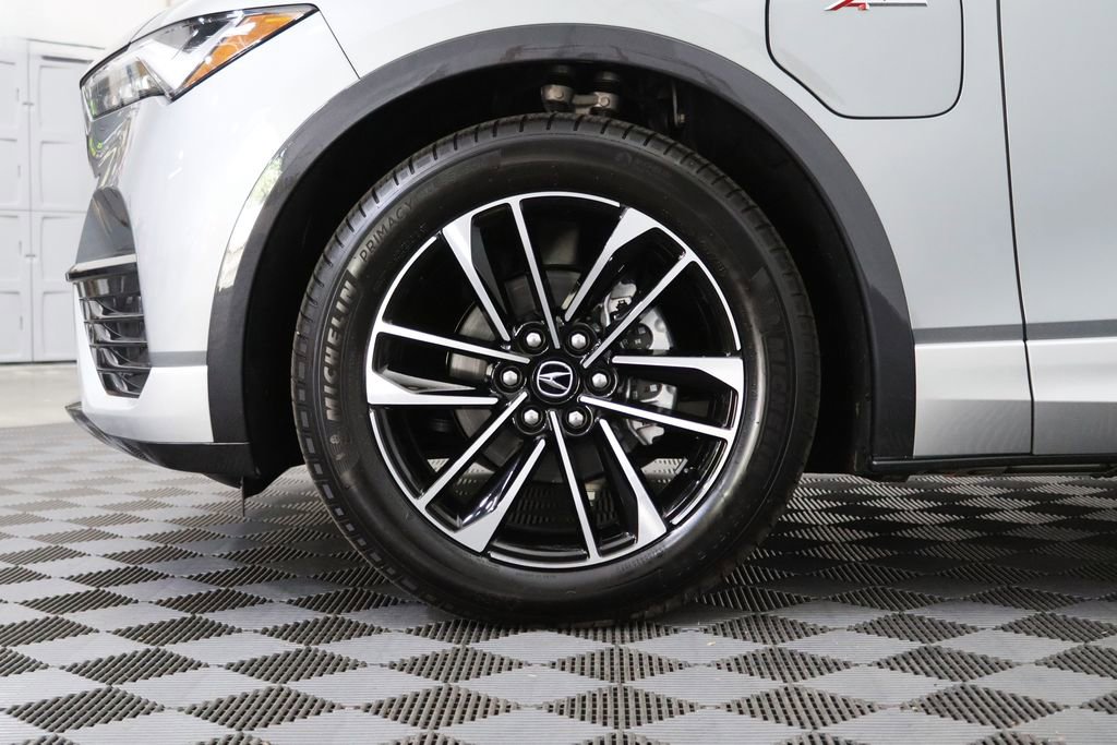 Used 2024 Acura ZDX A-Spec AWD/4WD image 6