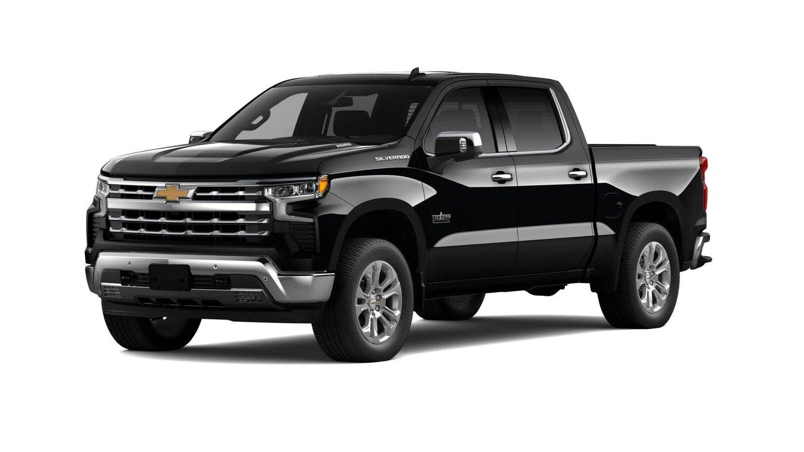 Used 2026 Chevrolet Silverado 1500 LTZ w/ LTZ Premium Texas Edition RWD image 63