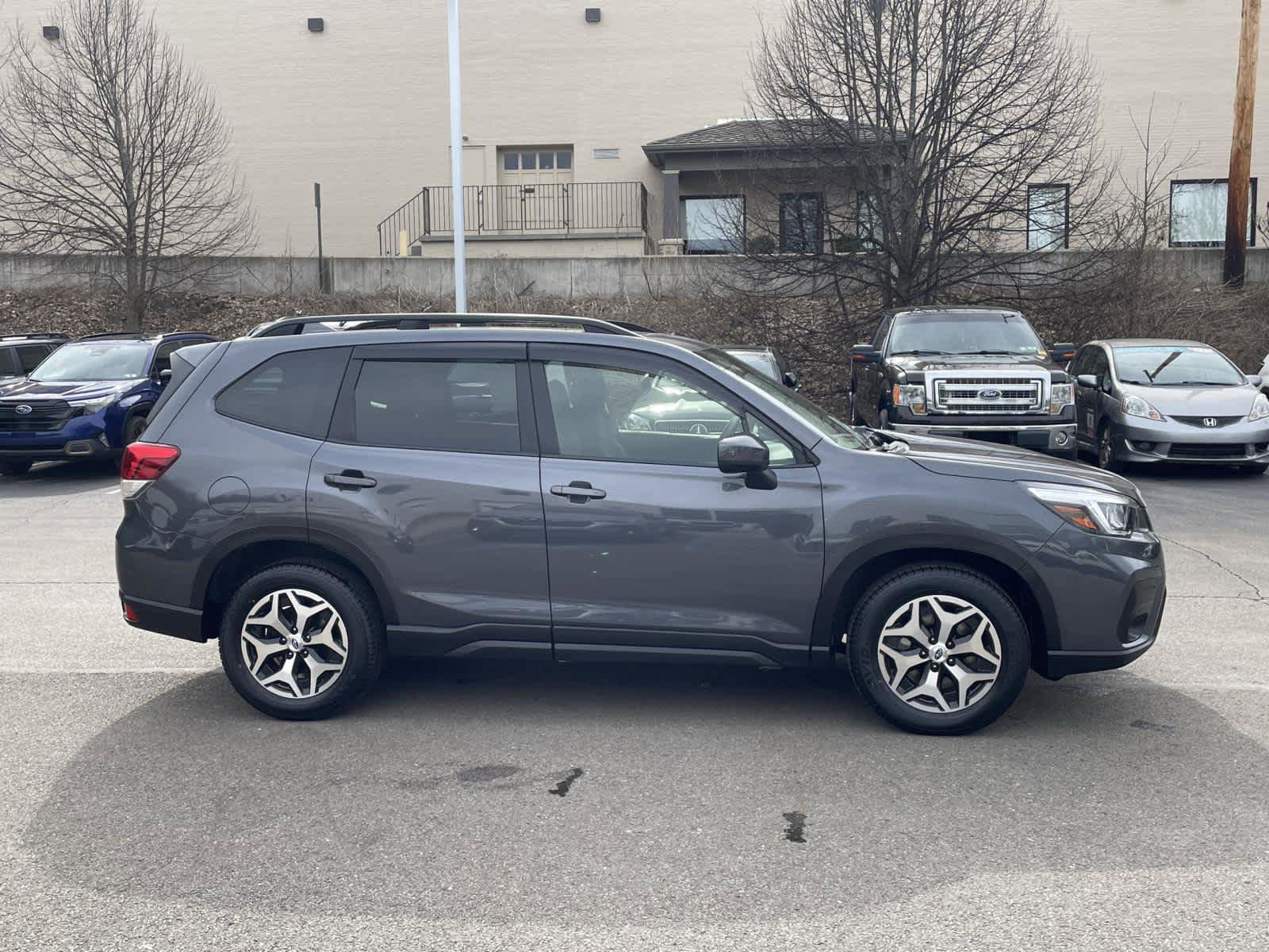 Used 2020 Subaru Forester Premium w/ Popular Package #1 AWD/4WD image 6