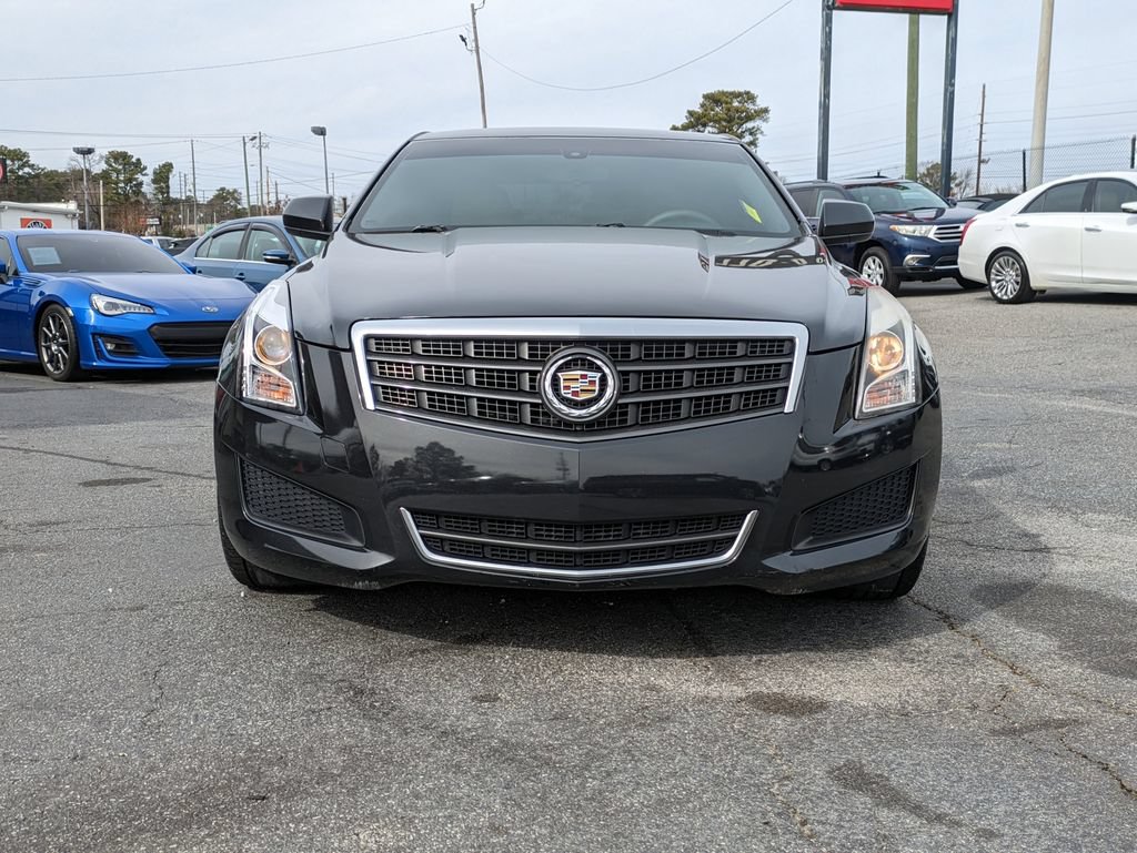 Used 2013 Cadillac ATS 2.0T Sedan RWD image 8