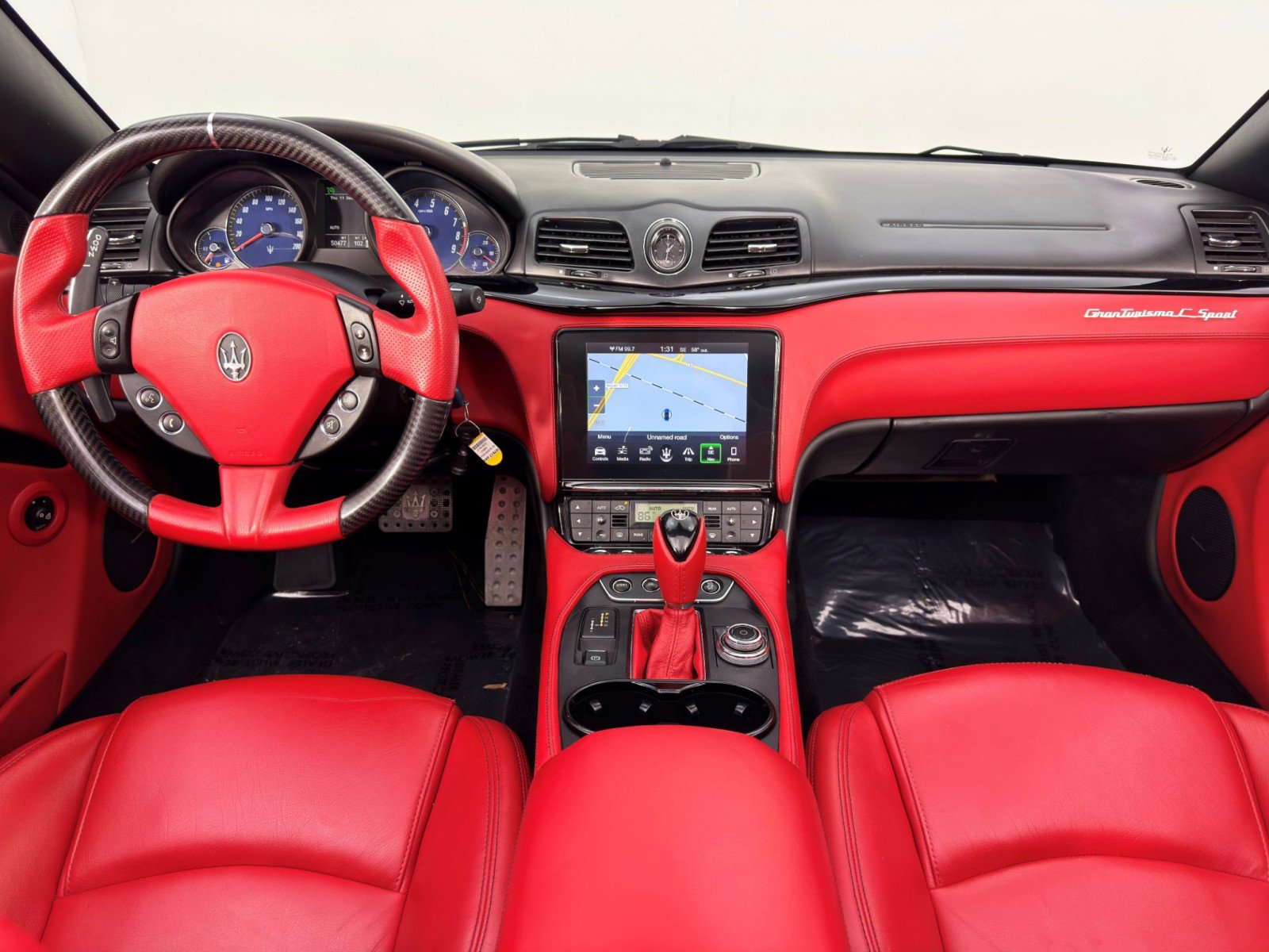 Used 2018 Maserati GranTurismo Sport image 11