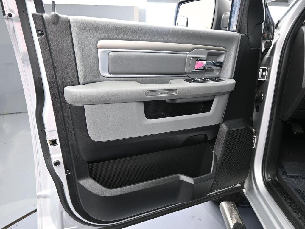 Used 2018 RAM 1500 Big Horn image 16