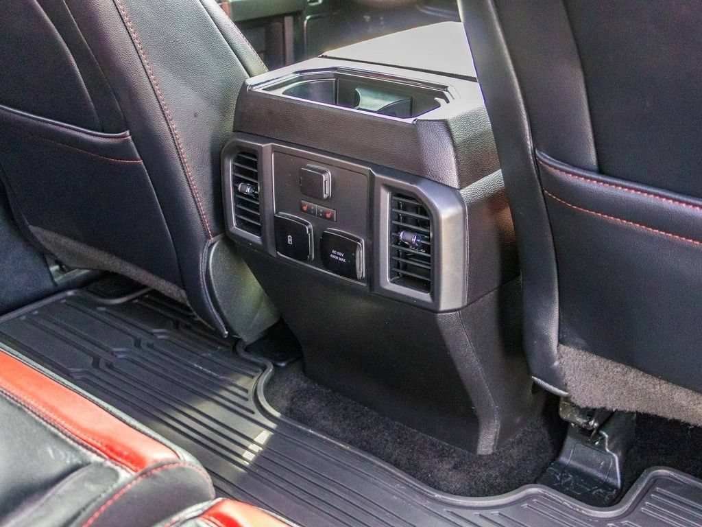 Used 2018 Ford F150 Lariat w/ Equipment Group 502A Luxury AWD/4WD image 50