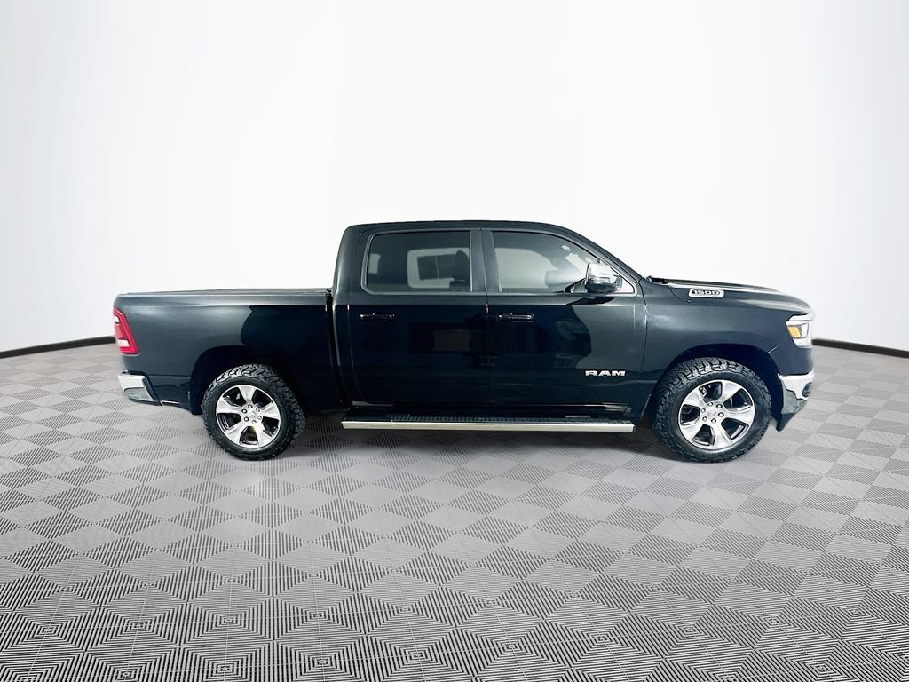 Certified 2023 RAM 1500 Laramie AWD/4WD image 14