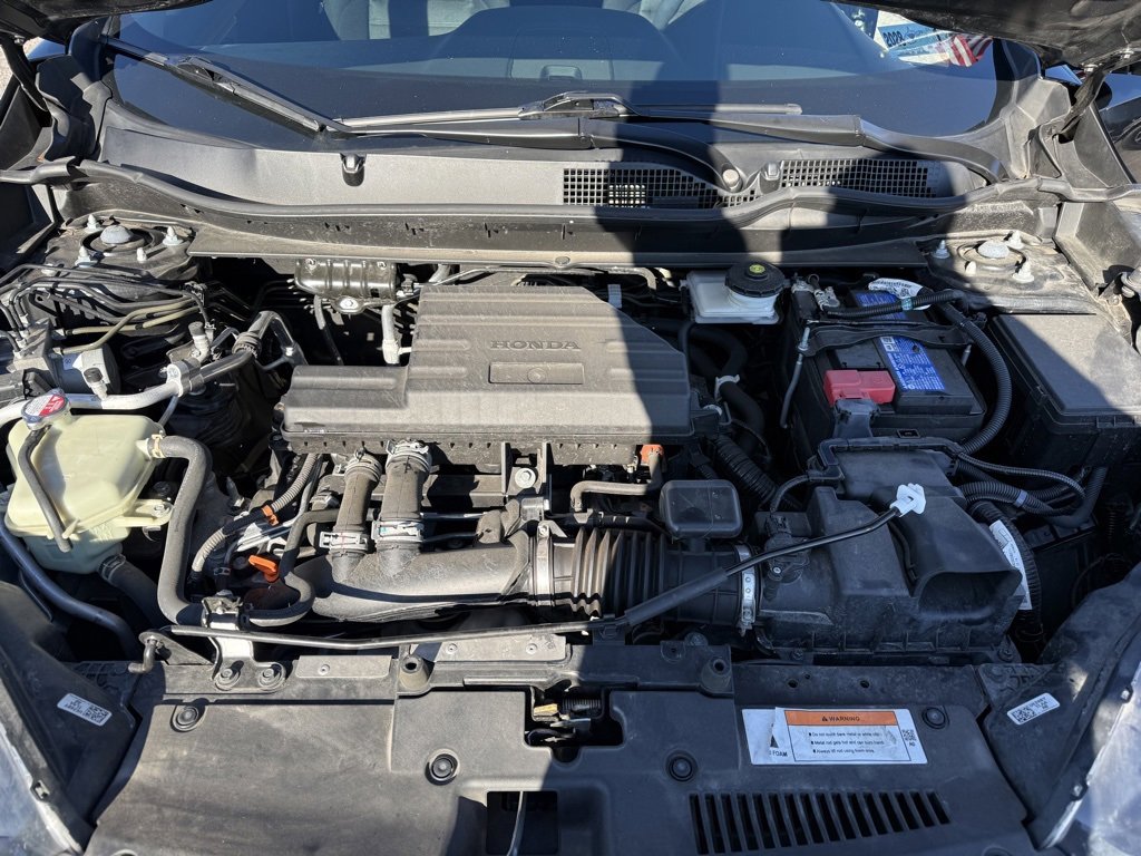Used 2022 Honda CR-V EX image 12