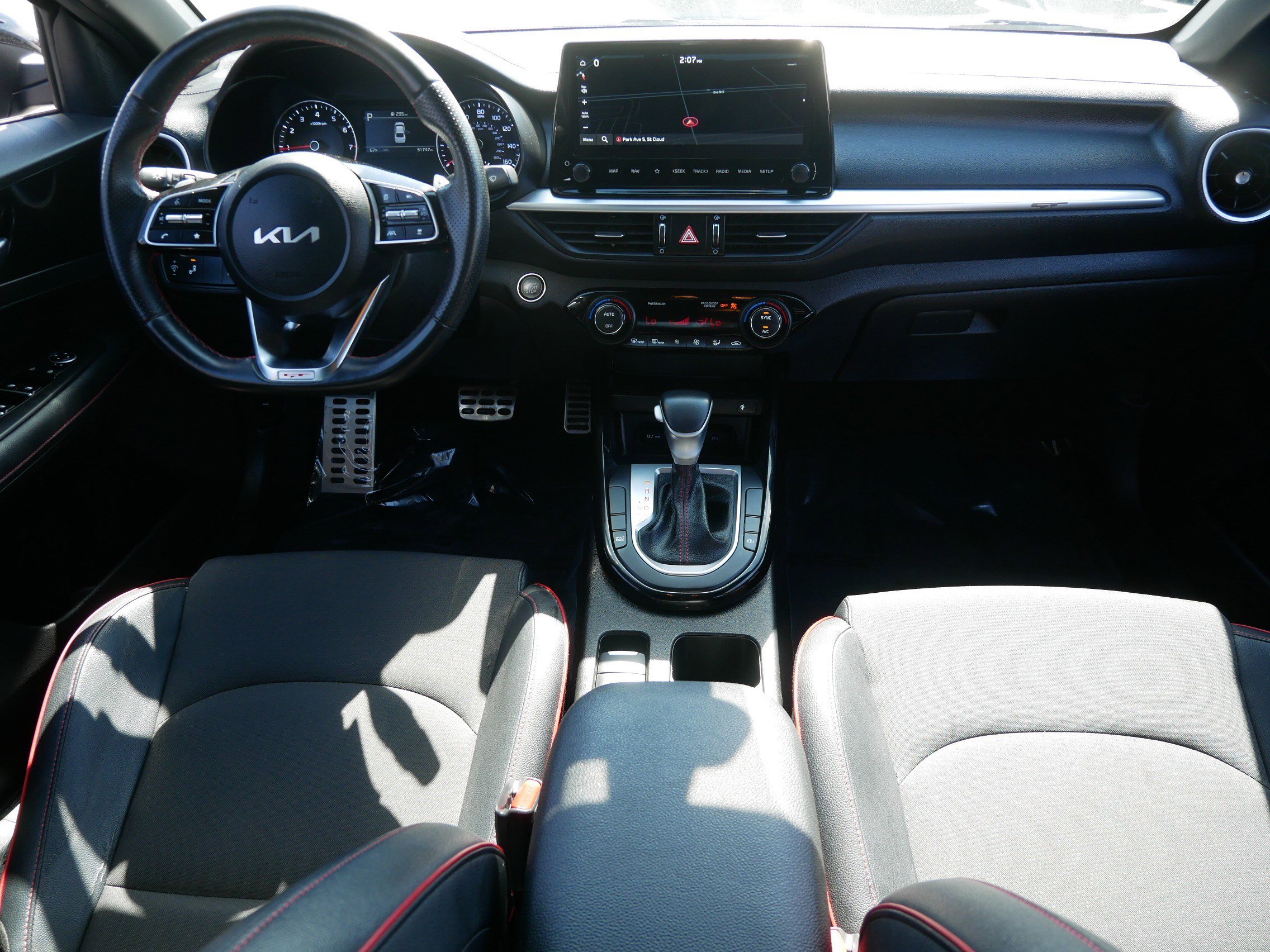 Used 2023 Kia Forte GT FWD image 10