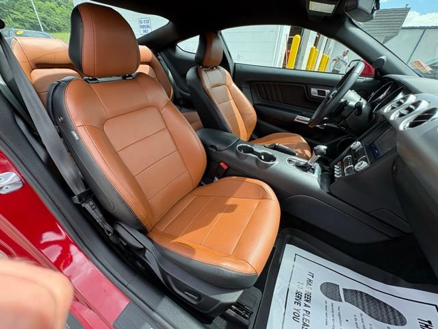 Used 2020 Ford Mustang GT Premium w/ Enhanced Security Package RWD image 29