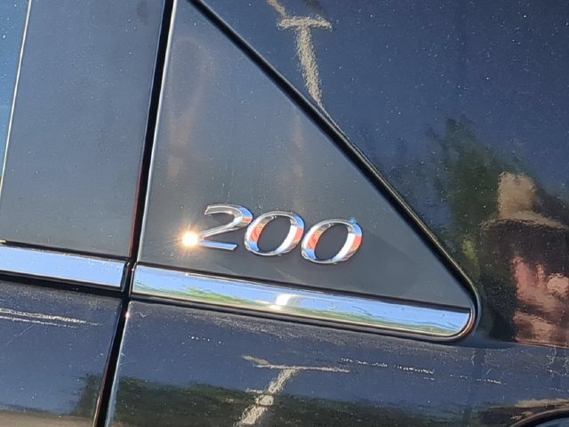 Used 2012 Chrysler 200 Touring w/ Cold Weather Group FWD image 12