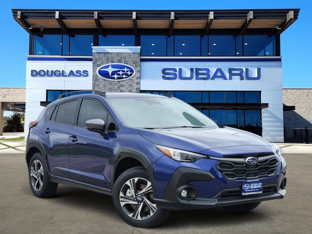 New 2026 Subaru Crosstrek 2.0i Premium