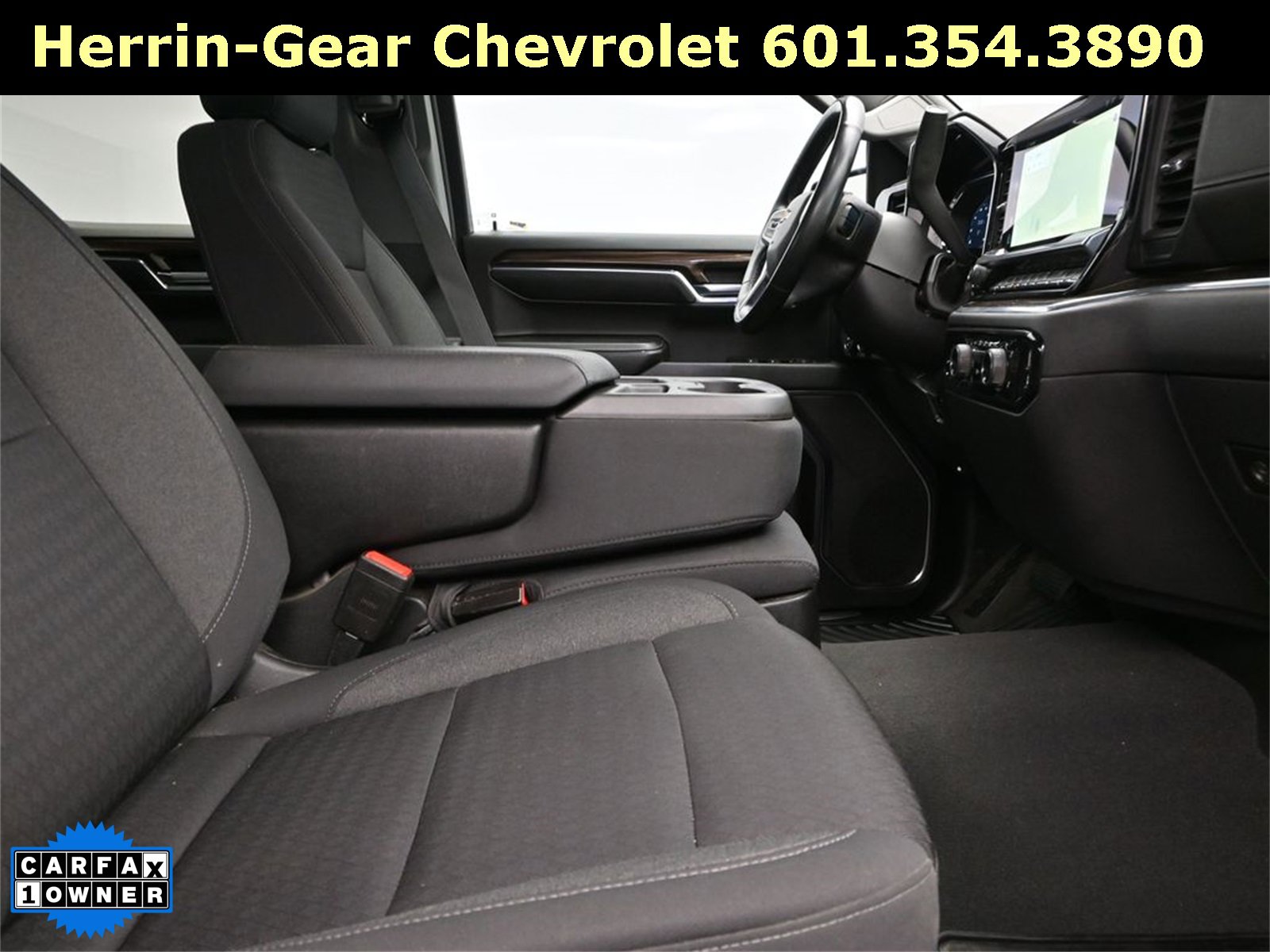 Used 2023 Chevrolet Silverado 1500 LT image 25